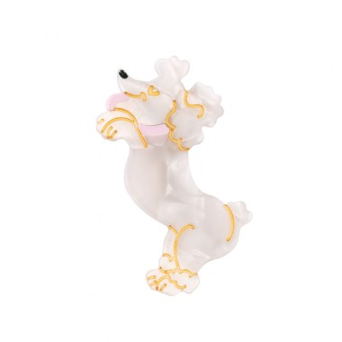 SPINKA COUCOU SUZETTE POODLE