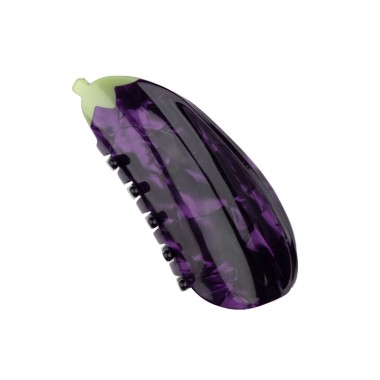 KLAMRA COUCOU SUZETTE AUBERGINE