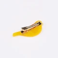 Coucou-Suzette-AW22-Yellow-Canary-Hair-Clip-2.webp
