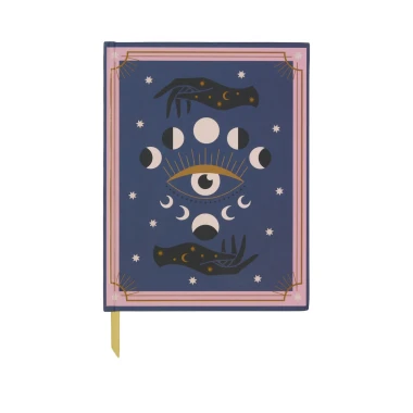 NOTES EYE JOURNAL  