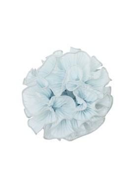 GUMKA SWIRL SCRUNCHIE ICE BLUE