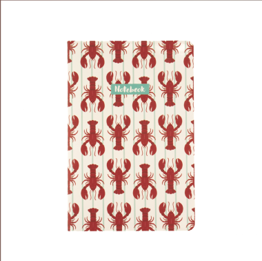 NOTES LOBSTER A5 