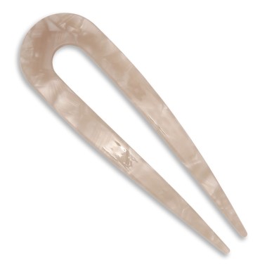 SPINKA FRENCH TWIST PIN TULIP COOKIE