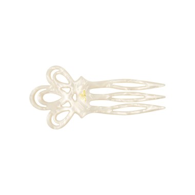 ROSITA HAIR PIN CREAM MOP