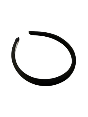 OPASKA SILK HEADBAND BLACK