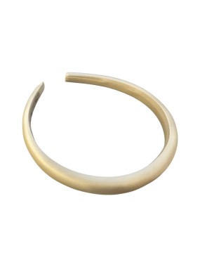 OPASKA SILK HEADBAND IVORY