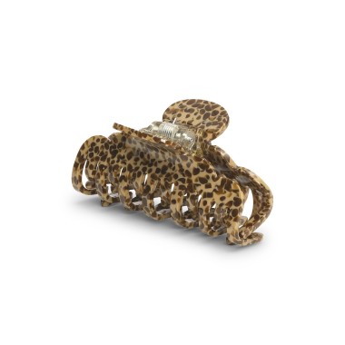KLAMRA ALFRIDA MIDDLE BROWN