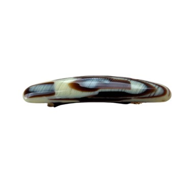 SPINKA LOLA BARETTE TORTOISE