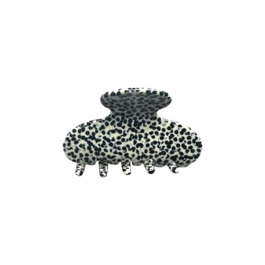 KLAMRA PETITE ACE CLAW DALMATIAN