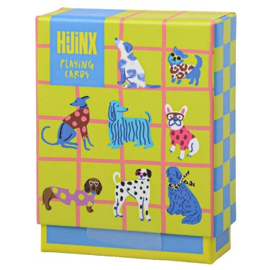 KARTY DO GRY DOGS 