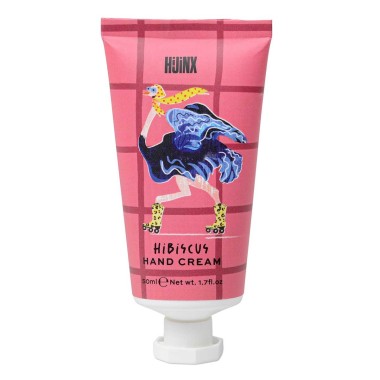 KREM DO RĄK HIBISCUS