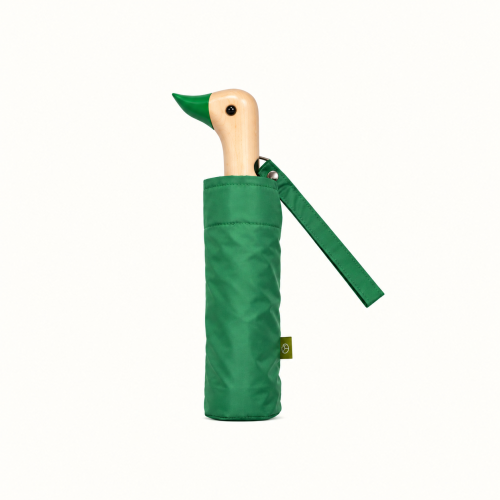 Zielony parasol w kształcie kaczki.png